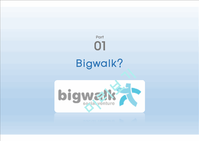 Bigwalk   (3 )