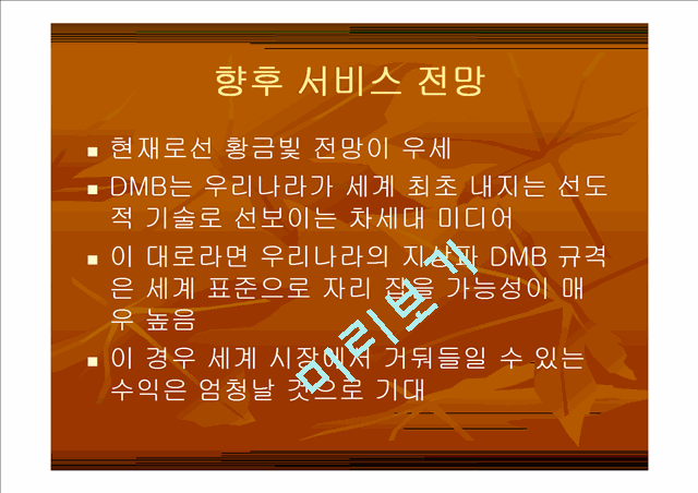 DMB   (10 )