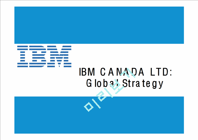 IBM   (1 )