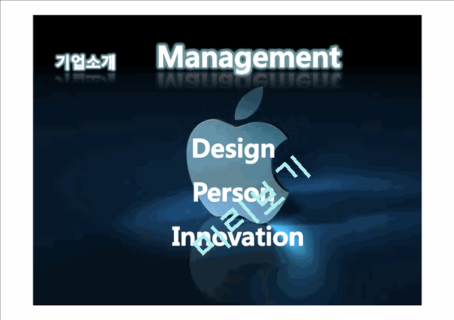 애플기업분석,애플전략분석,애플향후전망   (7 )