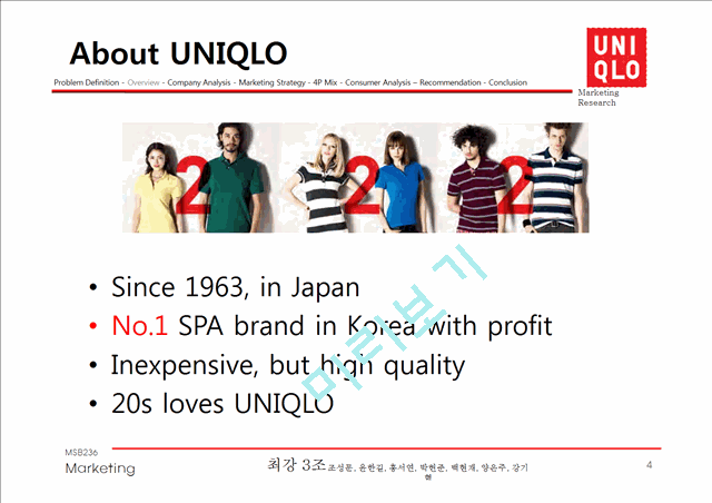 5 chiến lược Marketing đại tài đằng sau thương hiệu siêu đơn giản UNIQLO