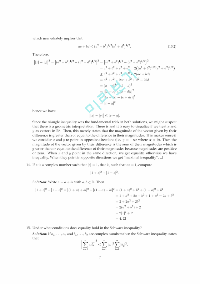 Principles Of Mathematical Analysis Pdf